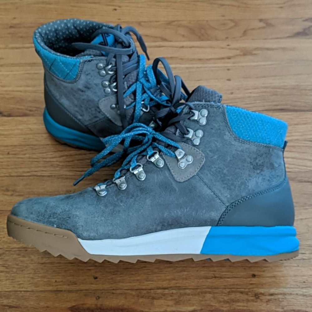 Forsake "Patch" hiking boots 10.5